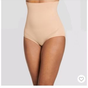 Jockey Generation Women's Slimming High-Waist Briefs